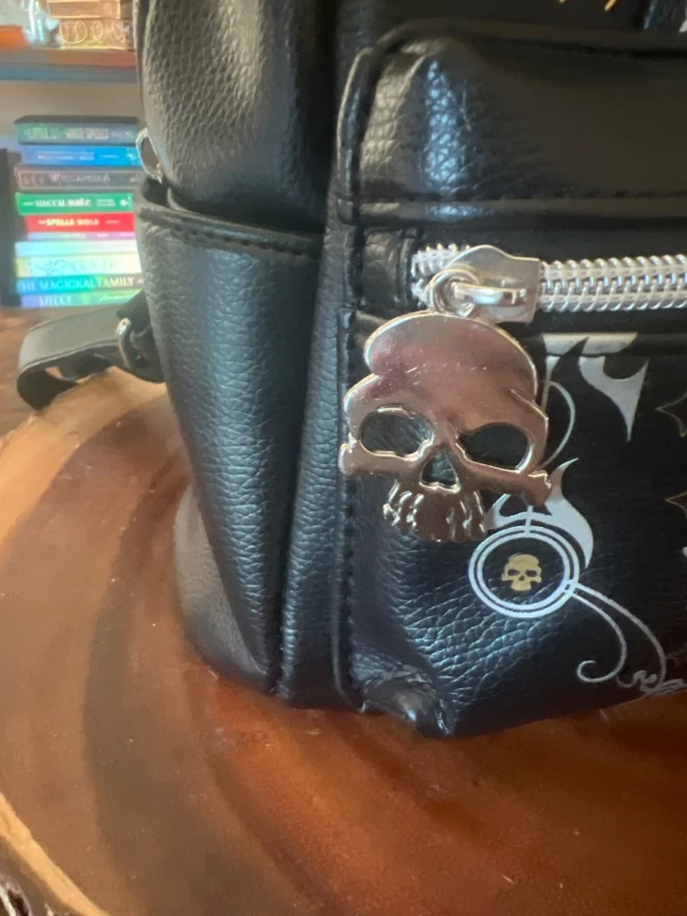 Harry Potter Death Eater mini backpack